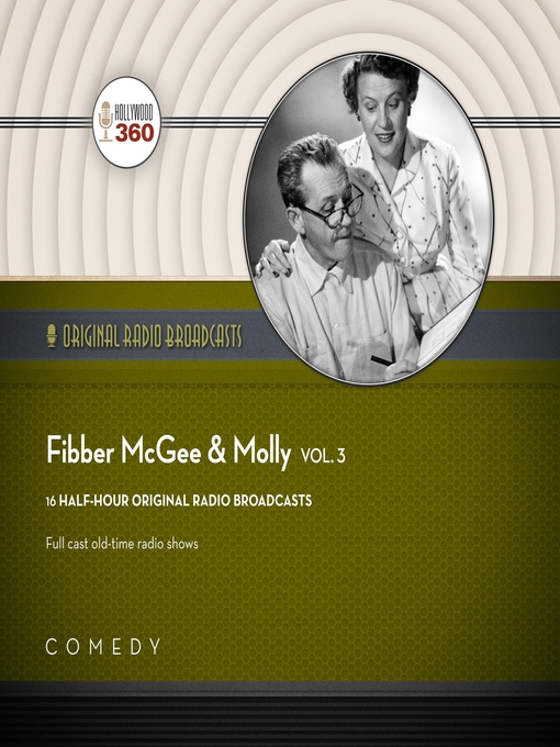 Title details for Fibber McGee & Molly, Volume 3 by Black Eye Entertainment - Available